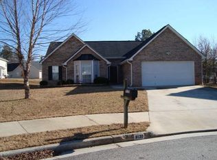 8130 S Oak Ct, Riverdale, GA 30274