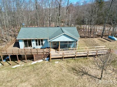 563 Dalton Rd, Skandia, MI, 49885