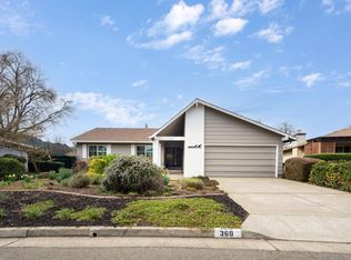 360 Twin Lakes Drive, Santa Rosa, CA 95409