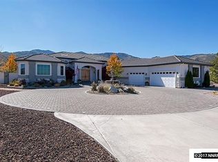 4 Black Horse Ct, Washoe Valley, NV 89704