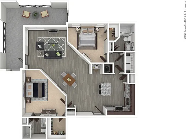 Cortland Luxe Shadow Creek — Photo 42