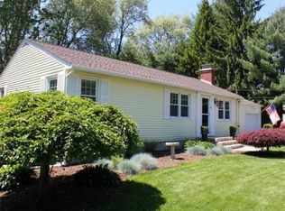 8 Gary Cir, Westborough, MA 01581