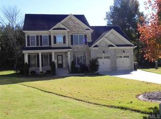 108 Coffeeberry Ct, Garner, NC 27529