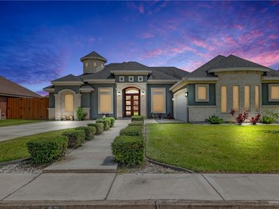 1407 Filbert St, Weslaco, TX, 78599