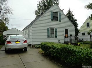 265 Woodland Dr, Buffalo, NY 14223