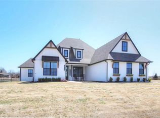 15114 E 82nd St N, Owasso, OK 74055