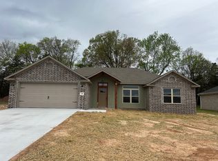 105 Nebo Heights Way, Dardanelle, AR 72834
