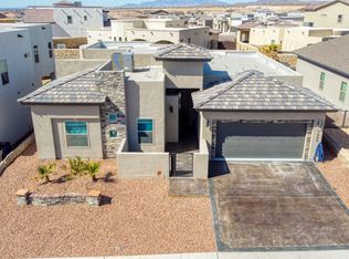 7849 Enchanted Cliff Dr, El Paso, TX 79911