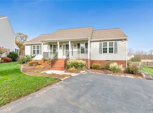 7214 Harver Way, Mechanicsville, VA 23111