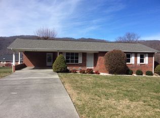 309 Simmons Ave, Erwin, TN 37650