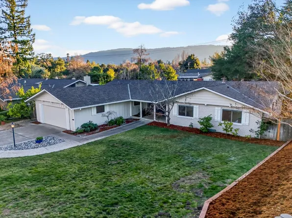 19628 Via Monte Dr, Saratoga, CA 95070