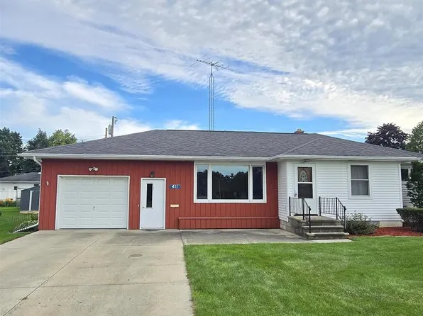 411 Prospect Avenue, Beaver Dam, WI 53932