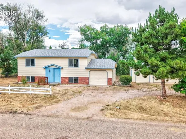 10905 Sunrise Rd, Fountain, CO 80817