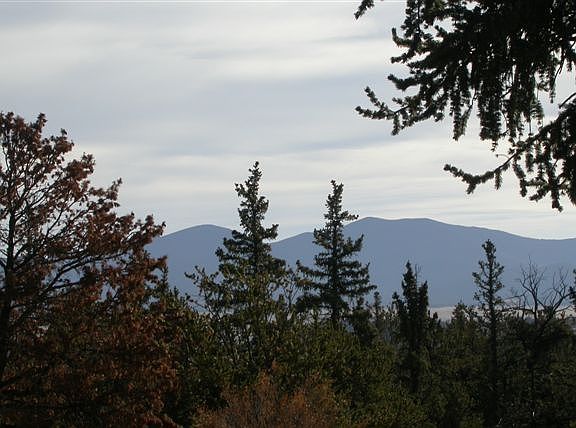 Pikes Peak Views