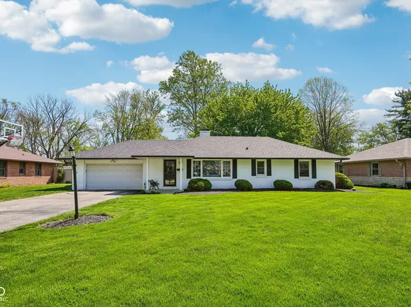 816 Longfellow Rd, Anderson, IN 46011