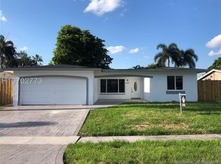 9111 NW 19th St, Pembroke Pines, FL 33024