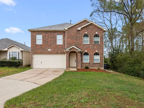 4500 Upland Circle Dr, Conroe, TX 77303