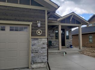 279 Harris Hawk Dr, Victor, ID 83455