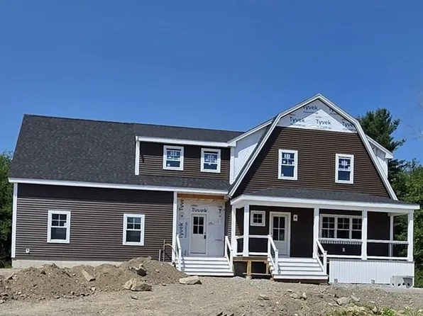 LOT 4 Four Jeffrey Dr, West Bridgewater, MA 02379