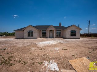 3577 Wildebeest Way, San Angelo, TX 76901