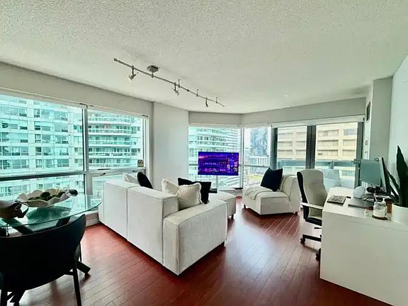 2nd image of 10 Queens Quay W #1903
