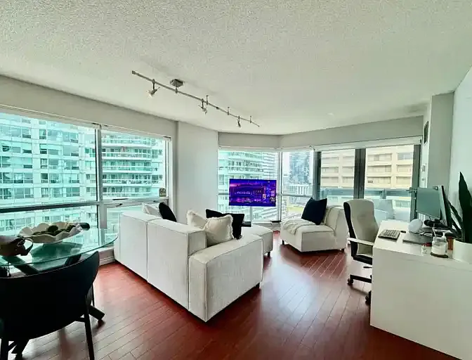 10 Queens Quay W #1903 — Photo 2
