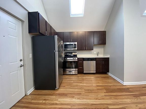 Stainless steel appliances