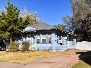 1413 S Ong St, Amarillo, TX 79102