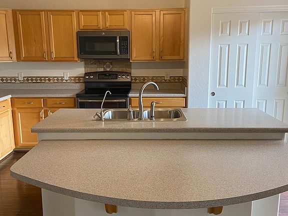 Looking into kitchen-Breakfast bar