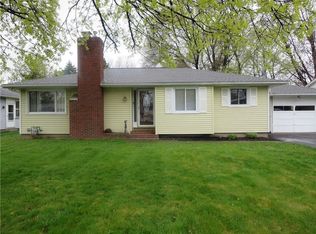 111 Bouckhart Ave, Rochester, NY 14622