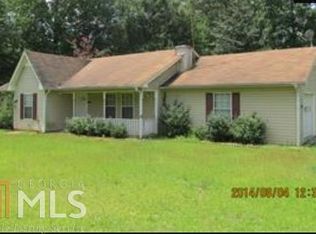372 Parker Mill Rd, Zebulon, GA 30295