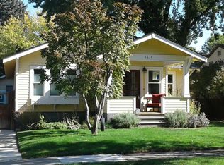 1634 NW 2nd St, Bend, OR 97703