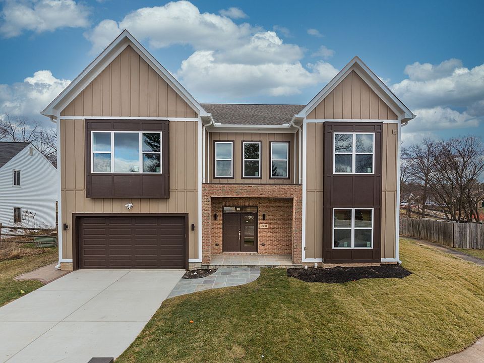 FRONT Elevation