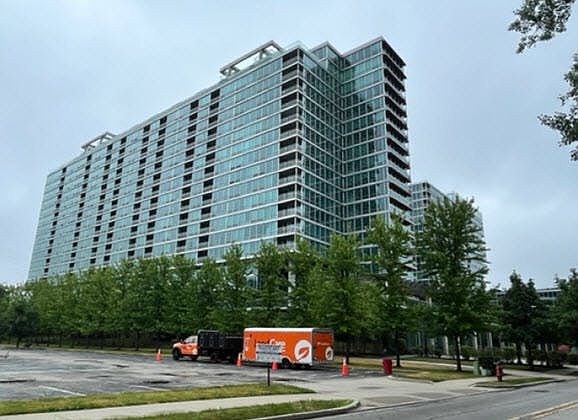 1st image of 9715 Woods Dr Unit 801