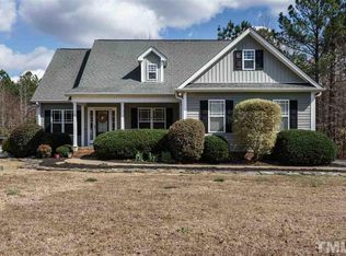 3617 Larkspur Dr, Franklinton, NC 27525
