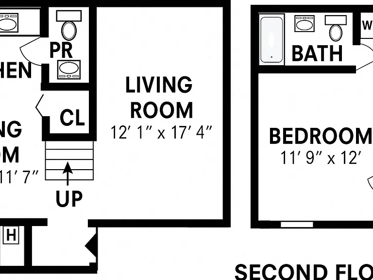 Montgomery Woods Townhomes — Photo 31