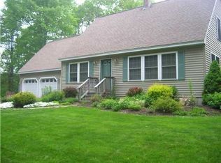 977 North Rd, North Yarmouth, ME 04097