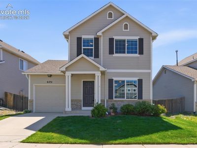 6231 Scottsbluff Dr, Colorado Springs, CO, 80923