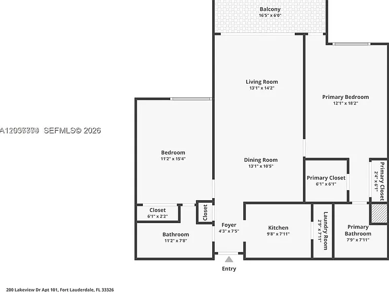 200 Lakeview Dr #101 — Photo 37