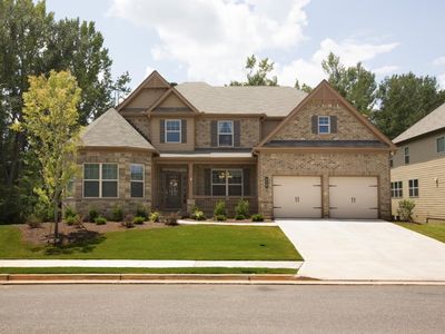 910 Elmsbrook Ln, Alpharetta, GA, 30004