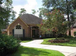 42 Rolling Stone Pl, Spring, TX 77381