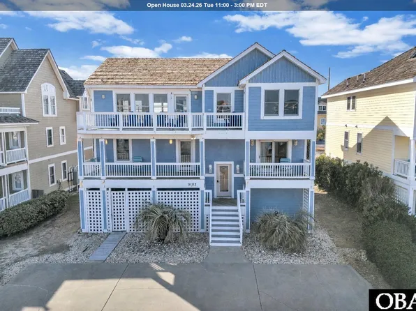 5102 S Virginia Dare Trl Lot 11, Nags Head, NC 27959