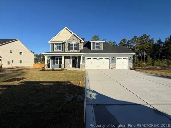 3421 Coat Bridge Dr Lot 1144, Fayetteville, NC 28306