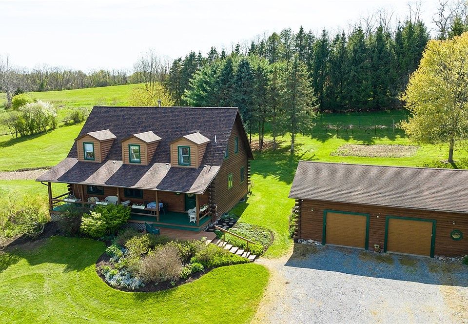 7160 Stone Hill Rd, Livonia, NY 14487 Zillow