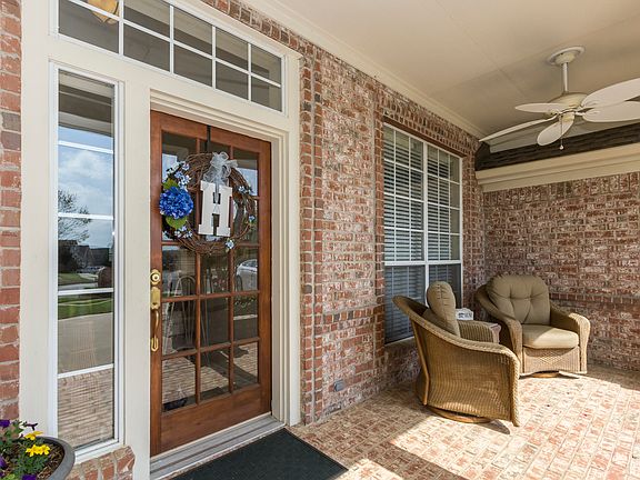 Relax on the Covered Front Porch