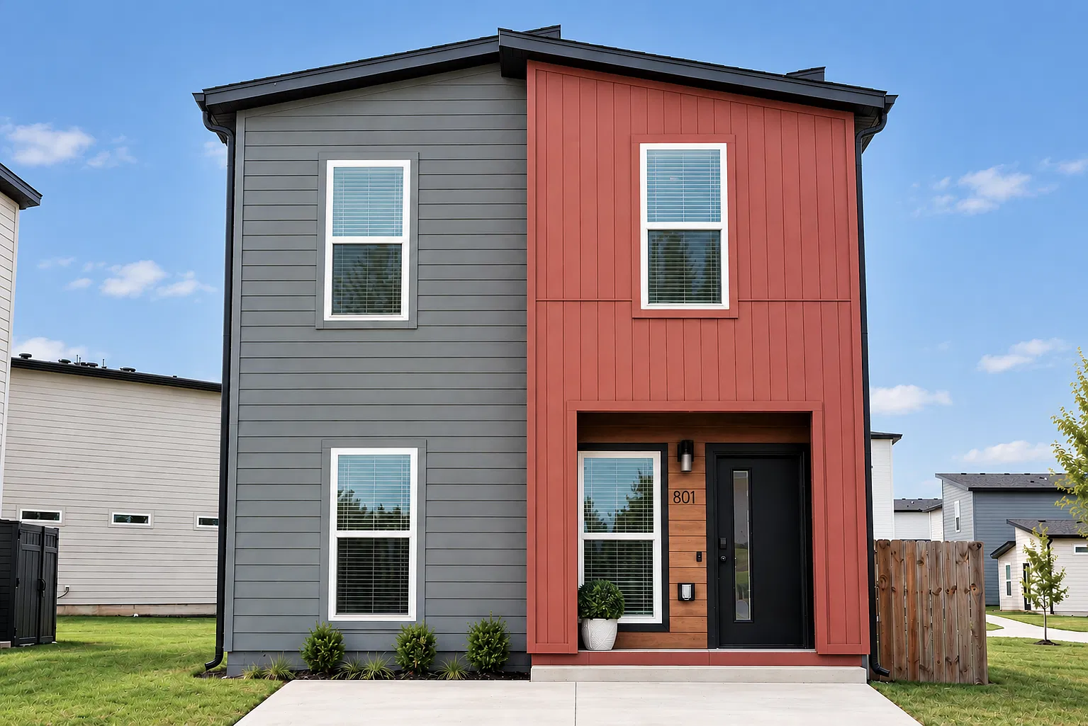 Beautifully Furnished 3-Bedroom Home + Dedicated Office | $2,295/Month — Photo 2
