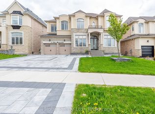 41 Elbern Markell Dr, Brampton, ON L6X 2X6