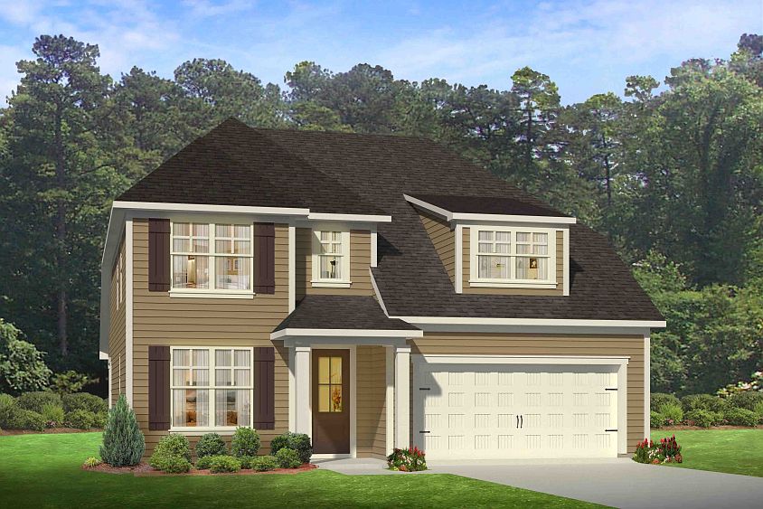 Plan Elevation.