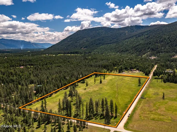 Nhn S Hill Rd, Trout Creek, MT 59874