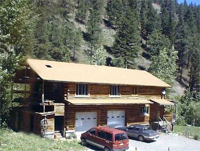 2775 Gladstone Creek Rd, Wolf Creek, MT, 59648